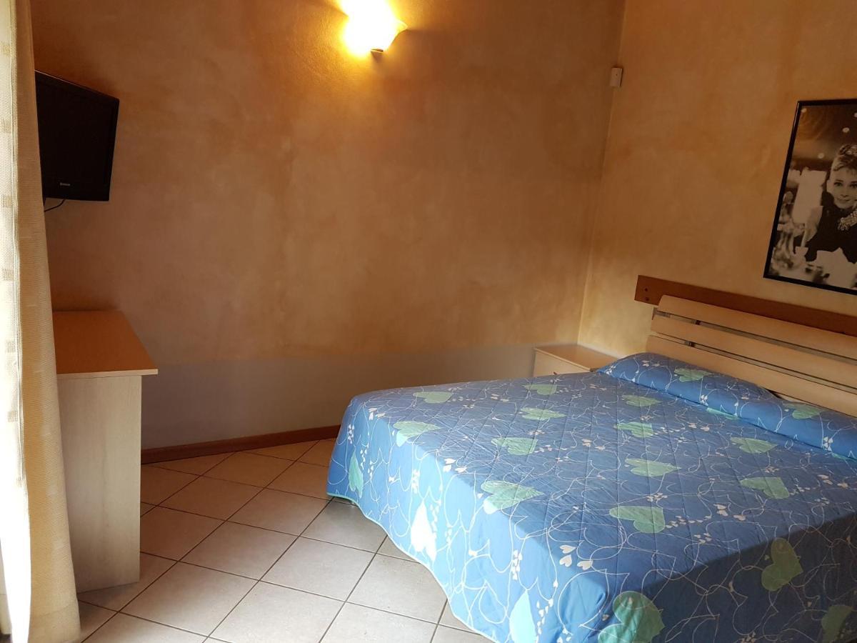 Agriturismo Campo Dei Fiori Rancio Valcuvia 外观 照片