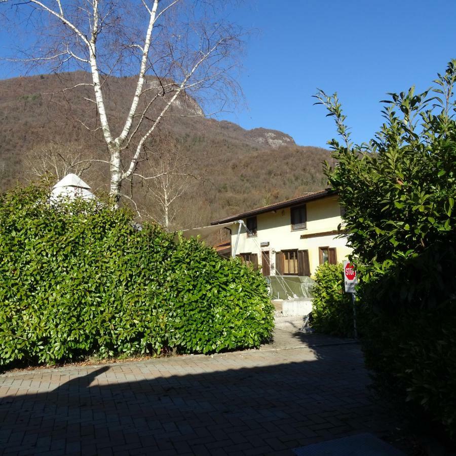 Agriturismo Campo Dei Fiori Rancio Valcuvia 外观 照片