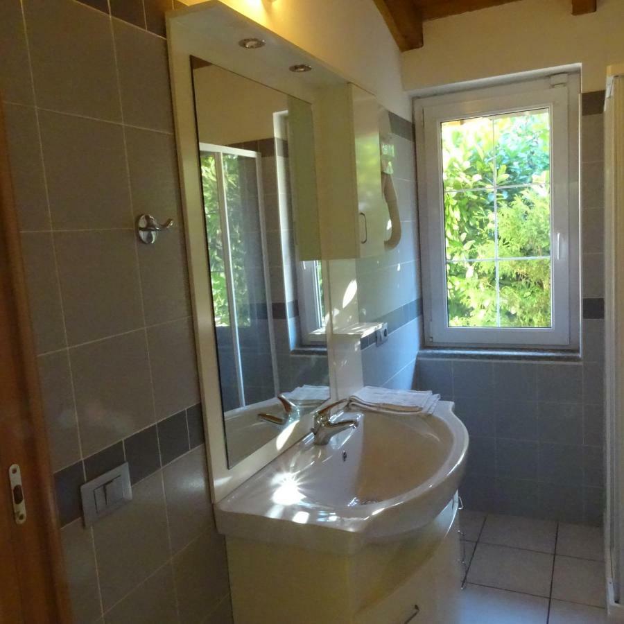 Agriturismo Campo Dei Fiori Rancio Valcuvia 外观 照片